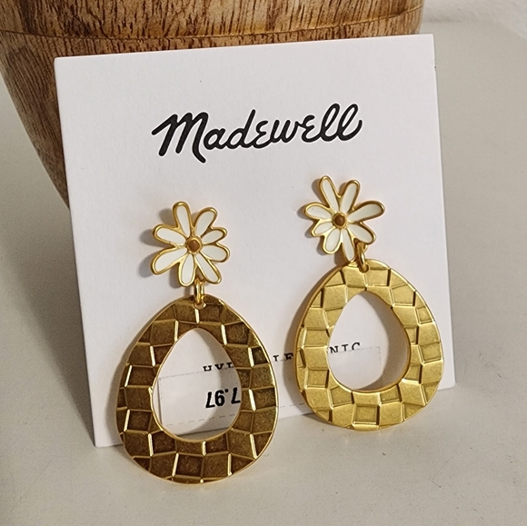 Madewell Jewelry - Madewell Earrings